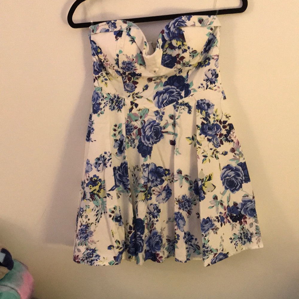 Short Semiformal Dress